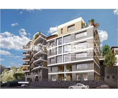 PISO EN VENTA EN ZONA RESIDENCIAL DE NUEVA CONSTRUCCIÓN DE TRES HABITACIONES CON TERRAZA