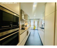 PISO EN PLANTA BAJA EN ESCALDES, CON SOL Y VISTAS. INCLUYE 2 PARKING Y TRASTERO