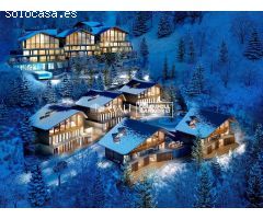 Ordino Residential Mountain Resort