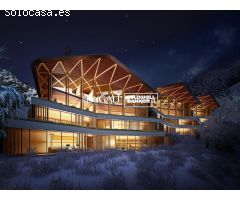 Ordino Residential Mountain Resort