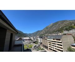 ATICO DE 3 HABITACIONES, 3 BAÑOS, 1 VESTIDOR,  2 PLAZAS DE APARCAMIENTO EN EL CORAZÓN DE ESCALDES