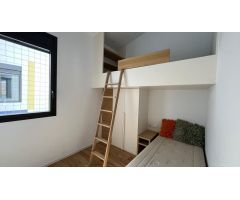 ATICO DE 3 HABITACIONES, 3 BAÑOS, 1 VESTIDOR,  2 PLAZAS DE APARCAMIENTO EN EL CORAZÓN DE ESCALDES
