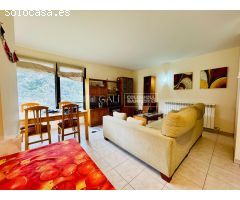 BONITO PISO EN CANILLO DE DOS HABITACIONES CON TERRAZA Y PARKING