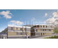 ESPECTACULAR ÁTICO EN VENTA EN ZONA RESIDENCIAL NUEVA CONSTRUCCIÓN DE TRES HABITACIONES CON TERRAZA