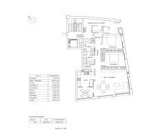 ESPECTACULAR PISO EN VENTA EN ZONA RESIDENCIAL NUEVA CONSTRUCCIÓN DE DOS HABITACIONES CON TERRAZA