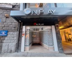 LOCAL COMERCIAL EN AVENIDA MERITXELL