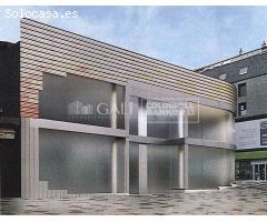 GRAN LOCAL COMERCIAL EN EL CENTRO DE ESCALDES-ENGORDANY
