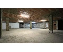 LOCAL COMERCIAL DE 350M2 EN ZONA CENTRO DE ANDORRA LA VELLA