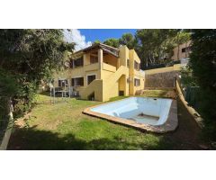 Chalet en Costa de la Calma