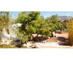 FINCA CON CASA INDEPENDIENTE