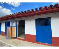 FINCA RÚSTICA JUNTO A LA PUEBLA DEL RÍO. VP028
