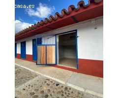 FINCA RÚSTICA JUNTO A LA PUEBLA DEL RÍO. VP028