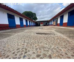FINCA RÚSTICA JUNTO A LA PUEBLA DEL RÍO. VP028