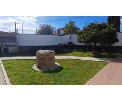 CHALET EN VENTA EN ESPARTINAS. VES04
