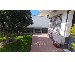 CHALET EN VENTA EN ESPARTINAS. VES04