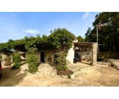 Se vende finca rústica en Calvia Pueblo