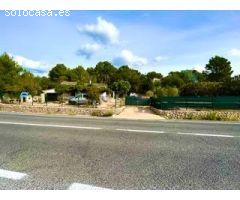 Se vende finca rústica en Calvia Pueblo