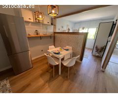 Se vende apartamento a un paso de la playa en peguera