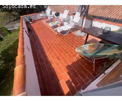 Se vende apartamento a un paso de la playa en peguera