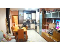 PLANTA BAJA SEMINUEVA CON PARKING ZONA SAN CRISPIN