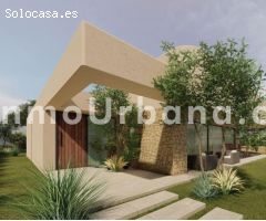CHALET INDEPENDIENTE EN ALENDA GOLF