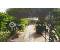 GRAN CHALET BAYA ALTA CERCA  DE ELCHE