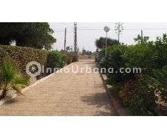 GRAN CHALET BAYA ALTA CERCA  DE ELCHE