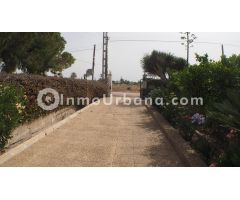 GRAN CHALET BAYA ALTA CERCA  DE ELCHE