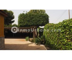 GRAN CHALET BAYA ALTA CERCA  DE ELCHE