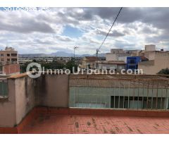 EDIFICIO ÚNICO EN MONFORTE DEL CID