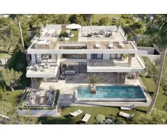 Villas a la venta en la zona de Cancelada