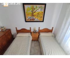 Se alquila Piso de 3 Dormitorios con 1 baño   Garaje incluido