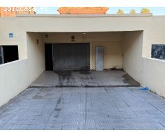 SE VENDEN PLAZAS DE GARAJES EN NUEVA LINEA