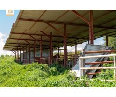 Finca de 22 Hectáreas con proyecto aprobado para hacer casas rurales
