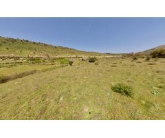 inmobrain.com vende 2 parcelas rusticas en Zarzalejo, Madrid de 2.972 m2 y de 1.798 m2