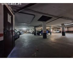 Plaza de garaje para moto o coche pequeño
