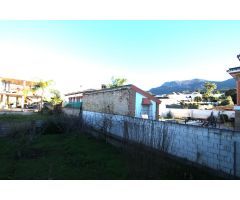 TERRENO EN URBANIZACIÓN LA PACA, CON PROYECTO (EL CUAL AHORRA UN COSTE A LOS INTERESADOS)