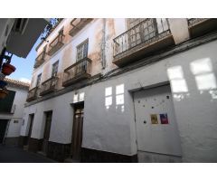 Solar en el centro de Coín a 2 minutos andando de las plazas más centricas del pueblo