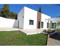 PRECIOSO CHALET DE NUEVA CONSTRUCCIÓN