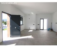 PRECIOSO CHALET DE NUEVA CONSTRUCCIÓN