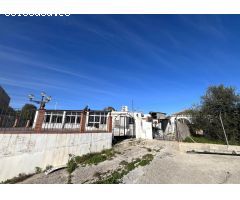 VIVIENDA Y NEGOCIO EN UNA MISMA PROPIEDAD