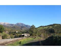 Parcela rústica en Tolox, Sierra de las Nieves