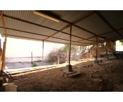 SE VENDE PARCELA URBANA - INDUSTRIAL EN ALOZAINA
