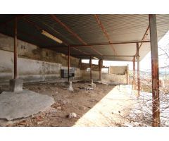 SE VENDE PARCELA URBANA - INDUSTRIAL EN ALOZAINA
