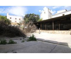 SE VENDE PARCELA URBANA - INDUSTRIAL EN ALOZAINA