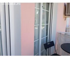 EN ALQUILER APARTAMENTO DE 2 HAB CON PATIO Y BALCÓN