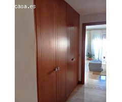 EN ALQUILER APARTAMENTO DE 2 HAB CON PATIO Y BALCÓN