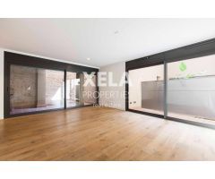 Sant Antoni-Raval - Oficina acondicionada como vivienda