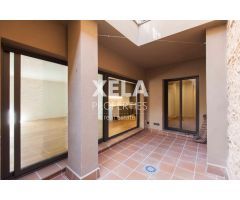 Sant Antoni-Raval - Oficina acondicionada como vivienda