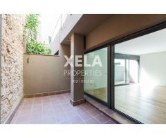 Sant Antoni-Raval - Oficina acondicionada como vivienda